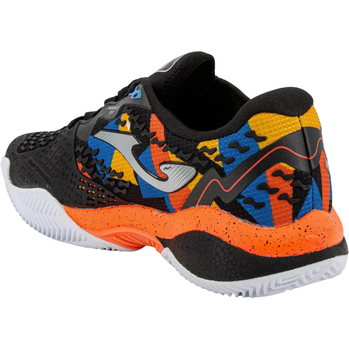 Joma Smash Padel Black