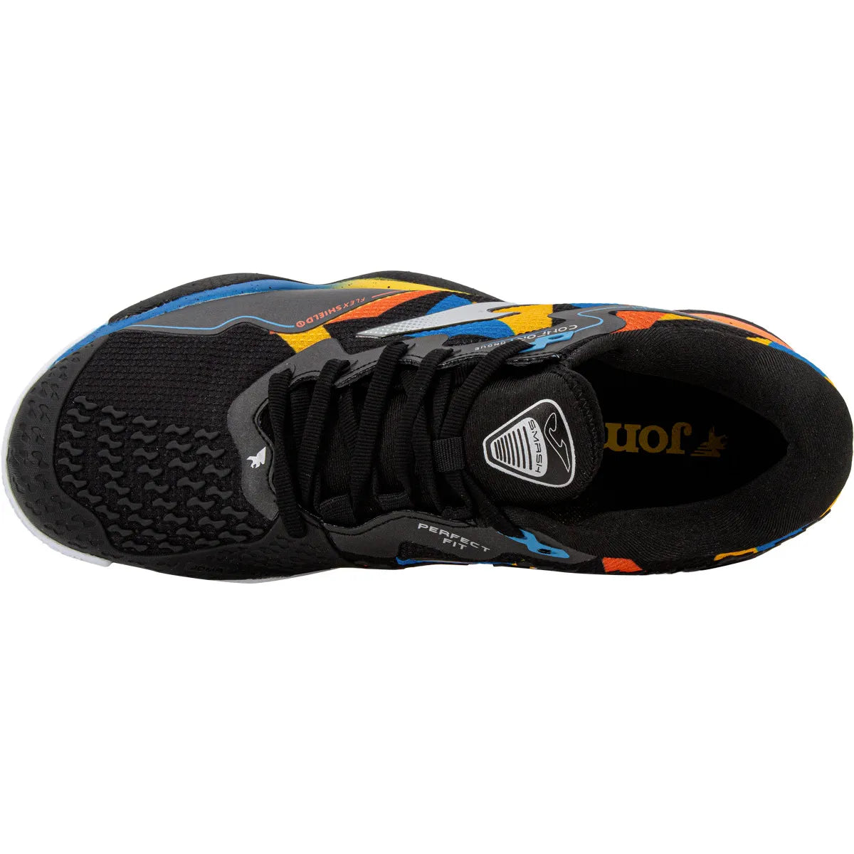 Joma Smash Padel Black