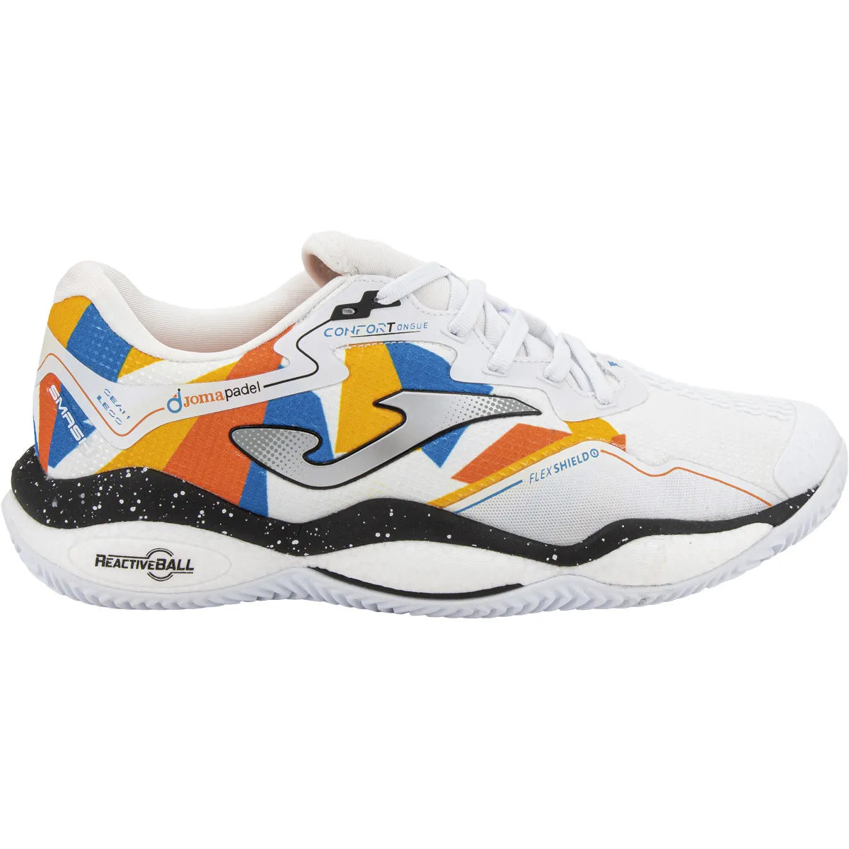 Joma Smash Padel White