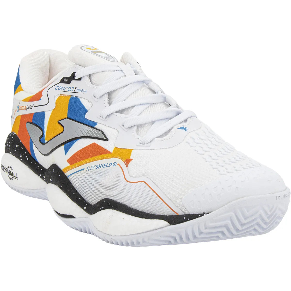 Joma Smash Padel White
