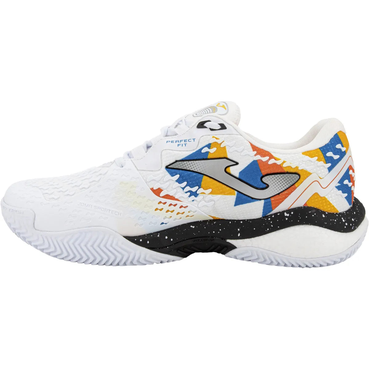 Joma Smash Padel White