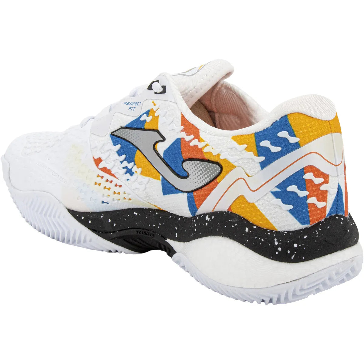 Joma Smash Padel White