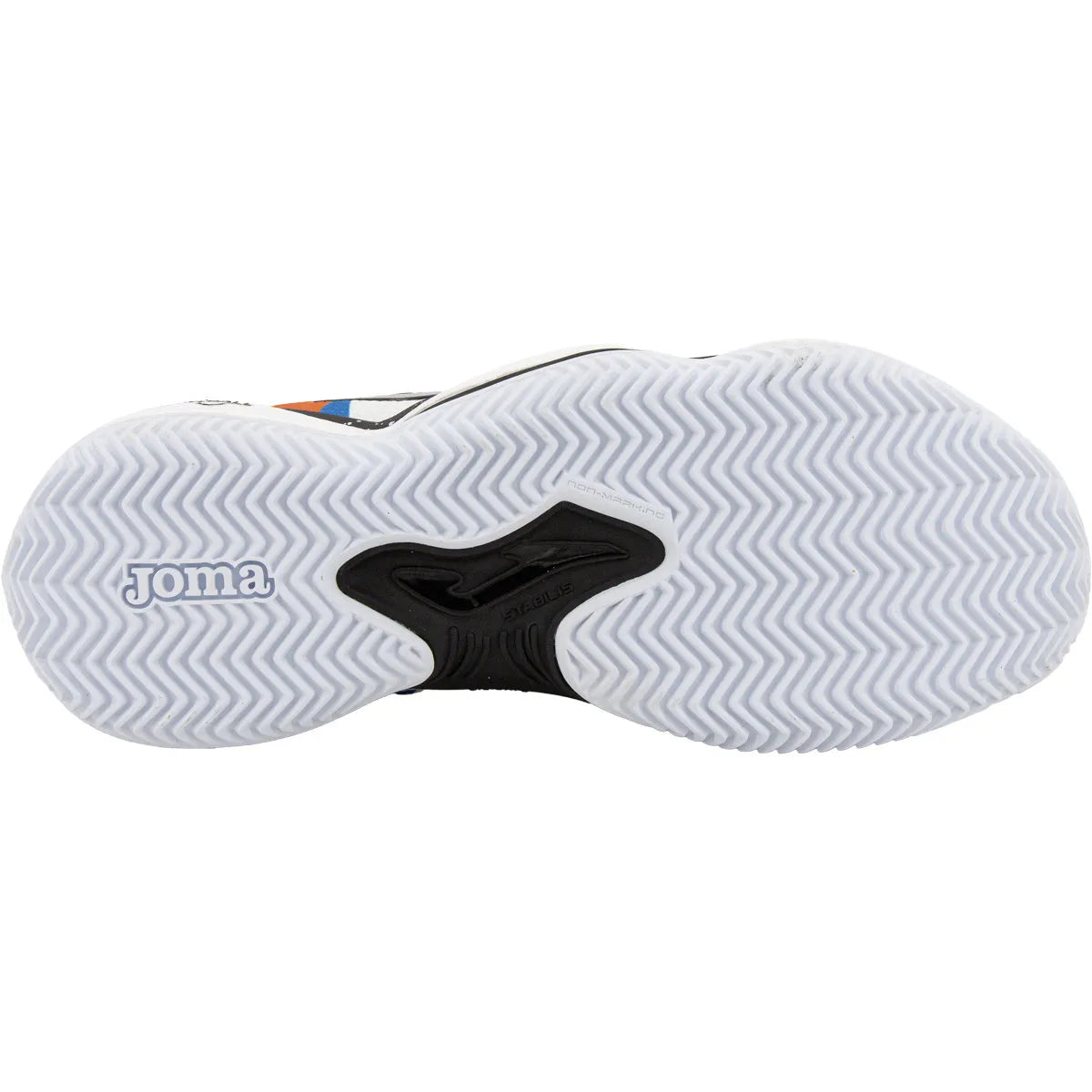 Joma Smash Padel White