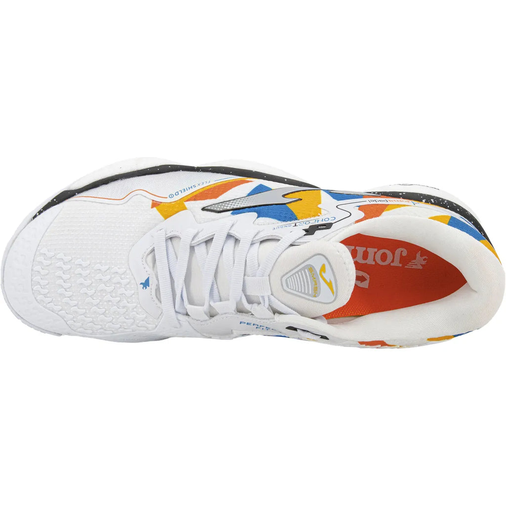 Joma Smash Padel White