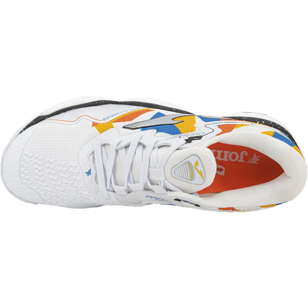 Joma Smash Padel White